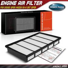 Engine Air Filter for Dodge Viper 2008-2010 2015-2017 Mazda RX-8 04-11 SRT	Viper picture