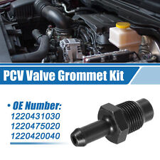 PCV Valve Exhaust Valve Fittings No.1220431030/1220475020 for Toyota Black picture
