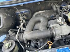99 Volkswagen VW Eurovan T4 2.8L Air Intake Tube Hose Duct picture