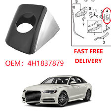 Front Left Door Handle Key Hole Cover Cap Fit for Audi A6 S6 A7 A8 RS6 4H1837879 picture