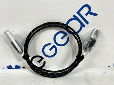 🔵 Rivian Gear Guard Cable for R1T SECURITY BIKE LOCKER  🔵 picture