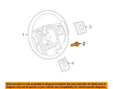 FORD OEM 11-19 F-150 Steering Wheel Trim-Steering Wheel Bolt W705985S437 picture