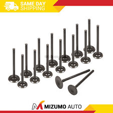 Intake Exhaust Valves Fit 94-02 Honda Accord Odyssey Acura CL F22B1 F23A1 F23A4 picture