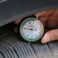 Car Tyre Tread Depth Gauge Trucks Van Tire Pointer Monitor Measure Device Tool picture