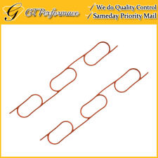 Quality Engine Intake Manifold Gasket 2PCS for BMW 323i 323is 328i 528i M3 Z3 picture