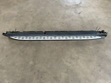13-16 Mercedes GL450 GL550 Right Pass Running Board Step Bar Plate Rail 1424 OEM picture