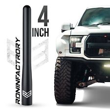 SHORT STUBBY ANTENNA FORD F150 RAPTOR BRONCO LIGHTNING ANTI THEFT picture