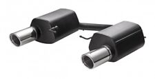 Ulter Sport Mufflers Exhaust BMW E63 645Ci 2004-2010 Coupe Backbox Silencer picture