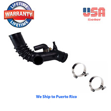 Engine Air Intake Hose + CLAMPS Fits:TOYOTA CAMRY 1997-1999 SOLARA 1999 L4 2.2L picture
