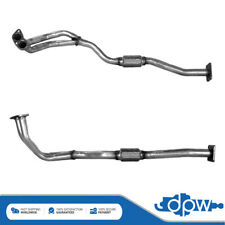 Fits Daewoo Nexia 1995-1996 1.5 Exhaust Pipe Euro 2 Front DPW #1 96121348 picture