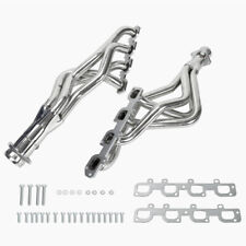 Long Tube Stainless Performance Headers for Dodge Ram 1500 2009-2018 5.7L HEMI picture