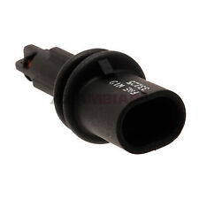 Air Intake Temperature Sensor fits OPEL VECTRA B, C 1.6 95 to 08 Sender Cambiare picture