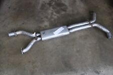 NOS 1991 Corvette ZR1 Exhaust Resonator and Pipe GM # 12506866 picture