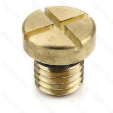 Brass Bleed Screw Discovery 3 4 Expansion Header Overflow Tank Coolant Bottle picture