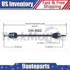 Front Right Passenger CV Axle Shaft For 1999-2002 Daewoo Leganza Manual Trans picture