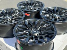 20” 5x150 wheels rims fits  2007-2021 Toyota Tundra Sequoia AGP HD304 5 lug picture