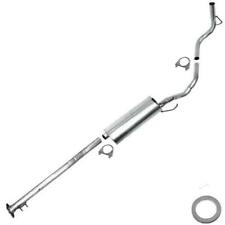 Muffler TailPipe Exhaust System fits: 2000-2004 Tacoma 2.7L 4WD 122