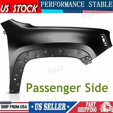 New Front Passenger Side Fender Direct Replacement Fits 2015-2022 Jeep Renegade picture