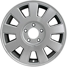 03496 Reconditioned OEM Aluminum Wheel 16x7 fits 2003-2005 Mercury Grand Marquis picture
