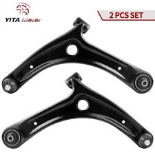 Pair Front Lower Control Arms for Dodge Caliber 07-12 Jeep Patriot Compass 07-17 picture
