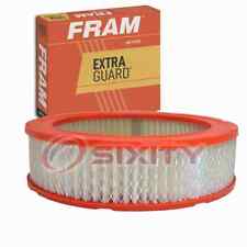 FRAM Extra Guard Air Filter for 1968 Plymouth GTX Intake Inlet Manifold Fuel uo picture