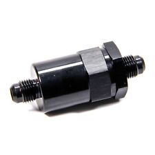 FAST ELECTRONICS 30272 Mini Fuel Filter w/6AN Inlet & Outlet picture