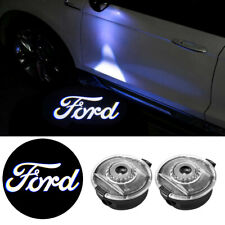 LED Side Mirror Puddle Light Kit For Ford F-150 Explorer Expedition Edge Taurus picture