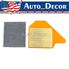 Engine & Cabin Air Filter For Dodge Grand Caravan Chrysler Town & Country 3.6L picture