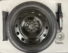 2011 Lincoln MKS T155/70D17 Spare Tire w/ Jack & Tools OEM picture