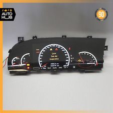 Mercedes W221 S63 CL63 AMG Instrument Cluster Speedometer 2214400111 OEM 122k picture
