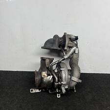 ☑️ 09-11 BMW E90 335d M57 Diesel Turbo Engine Turbocharger Exhaust Assembly OEM picture