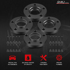 (4) 20MM Wheel Spacers 5X120 BMW 525i 528i 530i 540i M5 Base Sedan 2.5L 2.8L picture