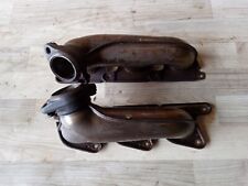 MERCEDES BENZ C350 E350 OEM 08-13 PAIR V6 ENGINE MOTOR EXHAUST MANIFOLD HEADERS picture