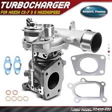 Turbo Turbocharger for Mazda CX-7 2007-2010 3 07-13 6 Mazdaspeed 2.3L K0422-582 picture