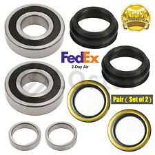 Pair(2) Rear Wheel Bearings Fits for Toyota 4Runner Tacoma T100 Pickup With Seal picture