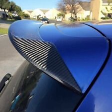 Rear Trunk Roof Wing ABS Black Spoiler For 2010-2013 Volkswagen Golf 6 MK6 GTI picture