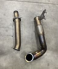 VW Golf Mk7 Unitronic Catted Downpipe picture