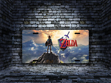 The Legend of Zelda Custom license plates picture
