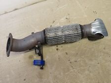 2016-2022 VOLVO XC60 FRONT EXHAUST SYSTEM INTERMEDIATE PIPE TUBE OEM 176993 picture