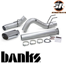 Banks Monster Exhaust System For 17-22 Ford F250 F350 F450 6.7L Power Stroke picture