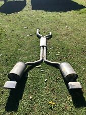 C4 Corvette OEM Exhaust - Used ~ 70k Miles - Pickup Only picture