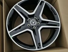 NEW 20” Mercedes Benz AMG ML GL450 OEM Single Wheel Rim ONE (1)Part #A1664012002 picture