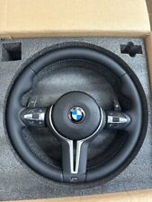 BMW STEERING WHEEL F30 F32 F22 F15 F16 M3 M4 M2 M SPORT X1 X5 X6 2012-2018 328i picture