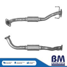 Fits Proton Wira 1997-1999 2.0 TD Exhaust Pipe Euro 2 Front BM MB906134 picture
