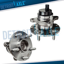 RWD Pair Front Wheel Bearings & Hubs for Lexus GS350 GS430 GS460 IS250 IS350 picture