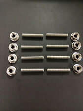 Ford Pinto Stainless Steel Exhaust Manifold Studs Capri Escort Sierra Kit Car picture