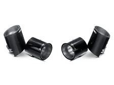 Akrapovic for 11-12 BMW 1 Series M Coupe (E82) Tail Pipe Set (Carbon) picture