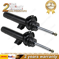 2x Front Shock Absorber Core For BMW F30 320xi 330xi 340xi 428xi 4Matic 2013-19 picture