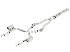 Borla 140667 for Stainless Exhaust ATAK 15-19 Dodge Charger Hellcat SRT 6.2L V8 picture