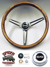 1964-1965 Chevelle EL Camino Malibu steering wheel SS 15